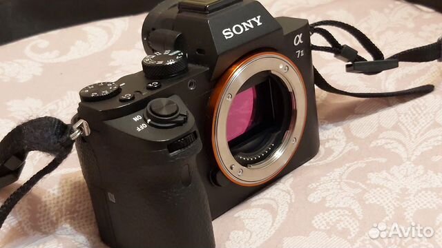 Sony Alpha a7ii Sony Alpha a7ii