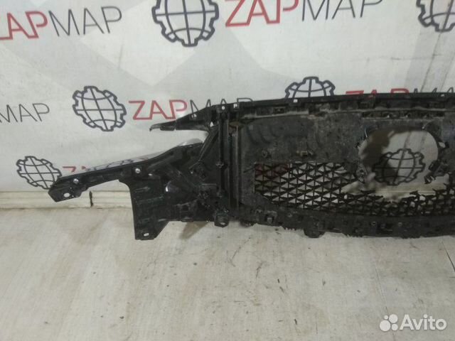 Решетка радиатора Mazda Cx-5 2 KF 2016