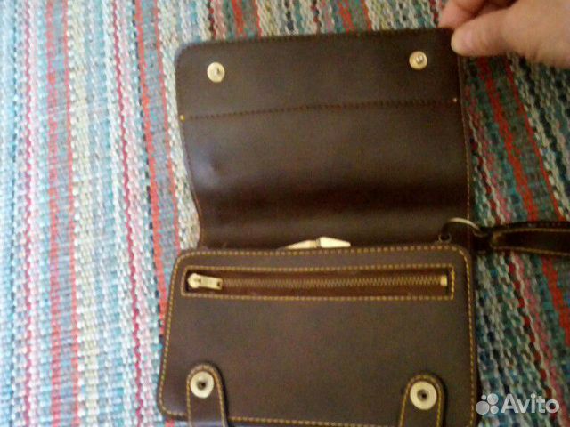 Рюкзак унисекс Demix, кошелек-визитка гдр