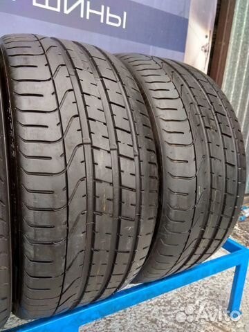 225/40/18+245/35/18 Pirelli P Zero