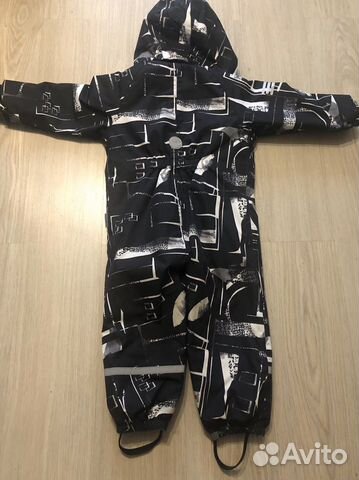 Комбинезон Lassie tec 98 размер