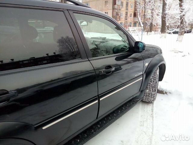 Корпус воздушного фильтра Ssang Yong Rexton