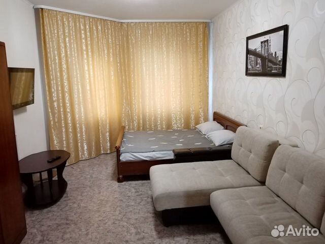 1-к квартира, 45 м², 6/9 эт.
