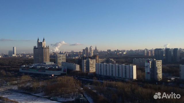 3-к квартира, 98 м², 25/25 эт. 3-к квартира, 98 м², 25/25 эт.