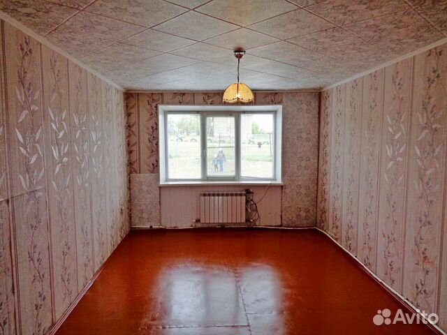 2-к квартира, 47.6 м², 1/2 эт.