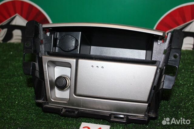 Центральная консоль Toyota Camry ACV40 2azfe 2007 Центральная консоль Toyota Camry ACV40 2azfe 2007