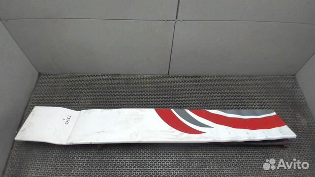 Спойлер Man 4-Serie TGA, 2005