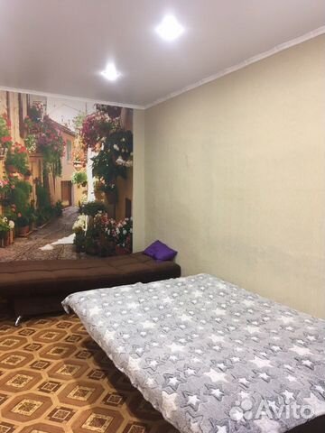 1-к квартира, 38 м², 1/5 эт.