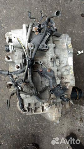 АКПП CVT Mitsubishi Outlander XL 2.0 2WD вариатор