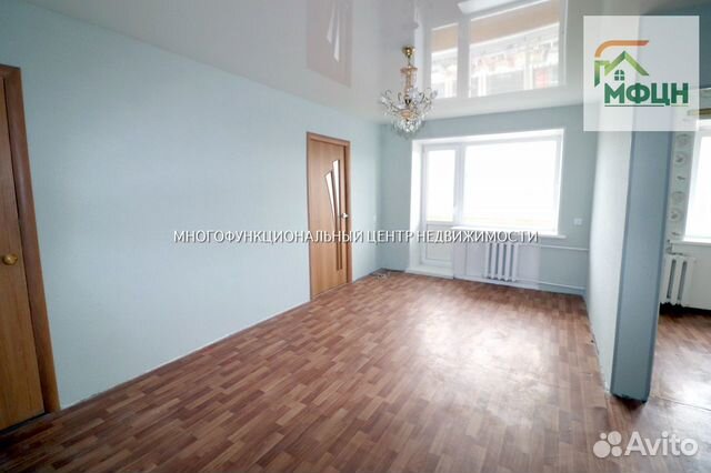 2-к квартира, 44.7 м², 4/5 эт.