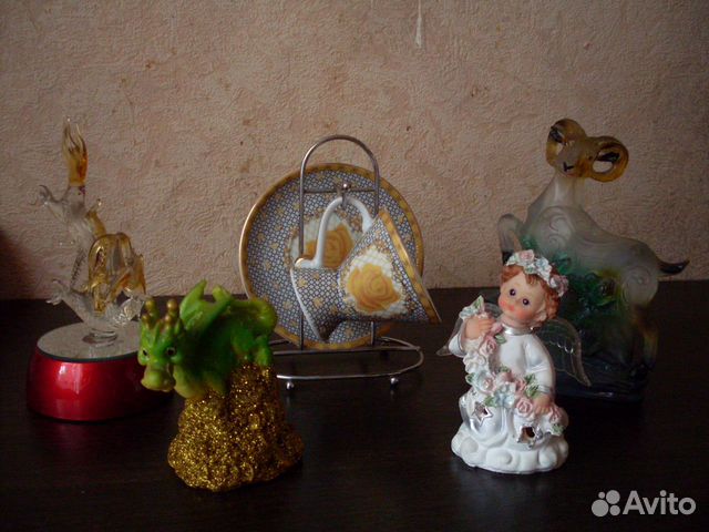 Сувениры, статуэтки