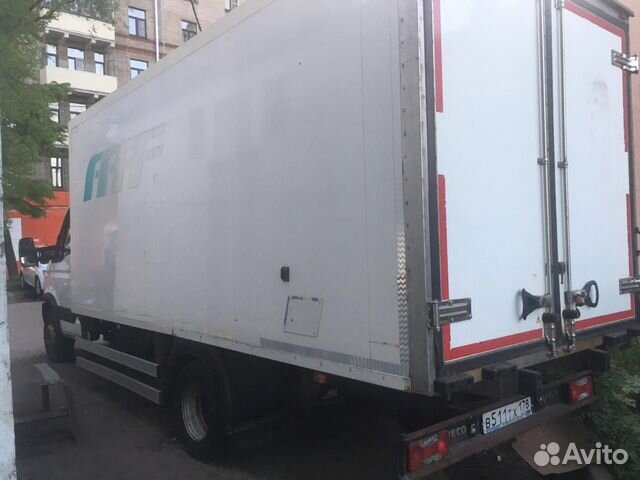 Iveco daily 70С15 рефрижератор 2014 Iveco daily 70С15 рефрижератор 2014