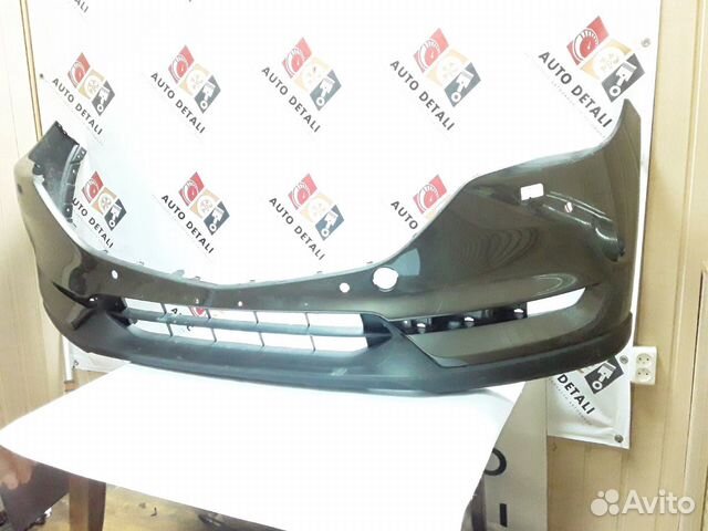 Mazda CX-5 передний бампер