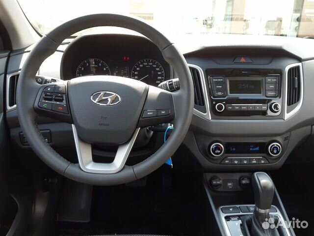 Hyundai Creta 1.6 AT, 2019 Hyundai Creta 1.6 AT, 2019