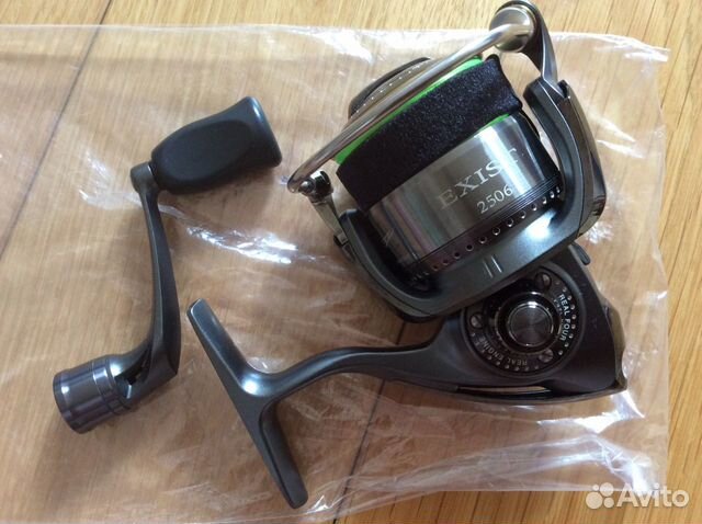 Катушка Daiwa 05 Exist Steez Катушка Daiwa 05 Exist Steez