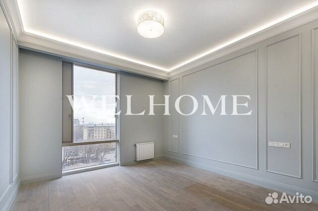 4-к квартира, 134 м², 7/53 эт. 4-к квартира, 134 м², 7/53 эт.
