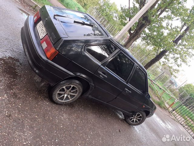 ВАЗ 2114 Samara 1.6 МТ, 2008, 150 000 км