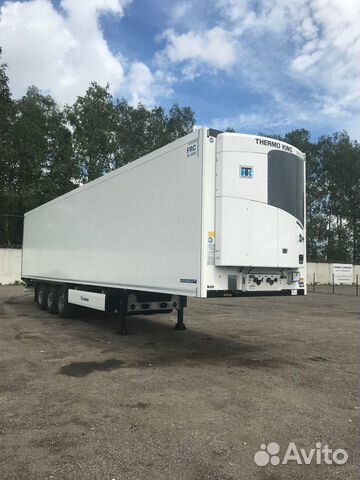 Рефрижератор Krone (Кроне) Cool Liner TK 200 Рефрижератор Krone (Кроне) Cool Liner TK 200