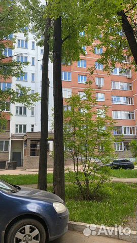 1-к квартира, 40 м², 3/9 эт.
