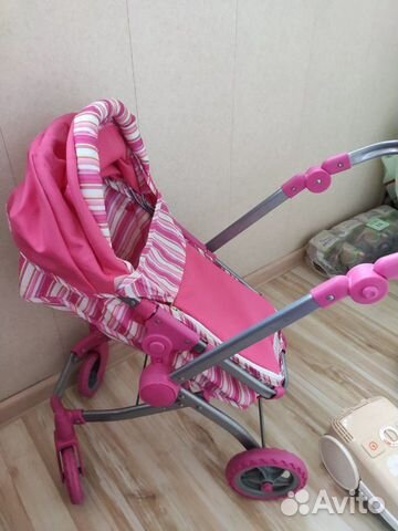 Коляска для куклы buggy boom Коляска для куклы buggy boom
