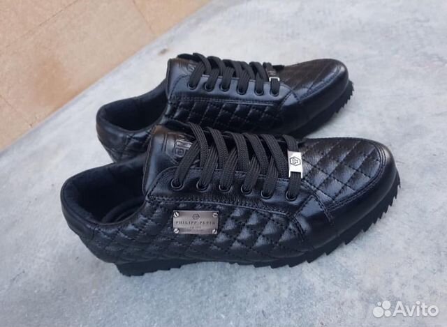 Кроссовки и кеды philipp plein