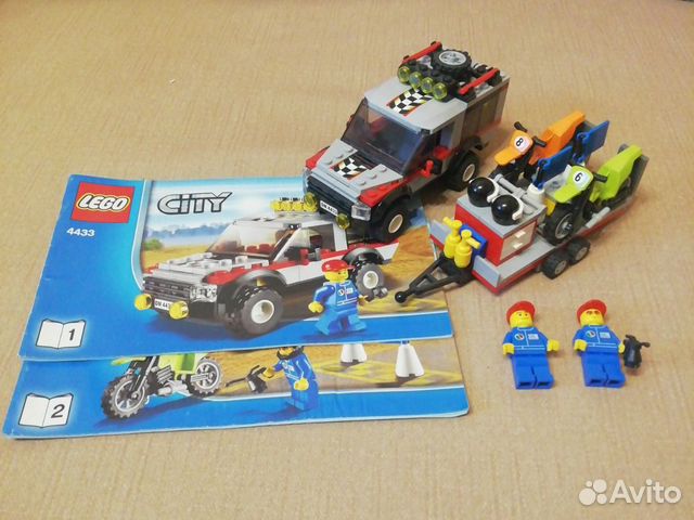 lego city 4433