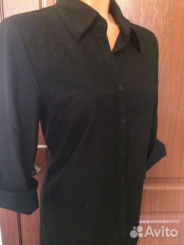 Чёрный батник Чёрный батник