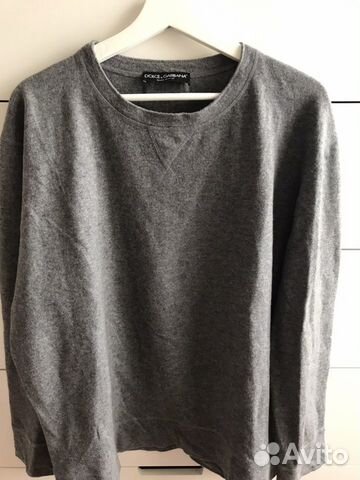 Dolce&gabbana. Толстовка мужская. Оригинал Dolce&gabbana. Толстовка мужская. Оригинал