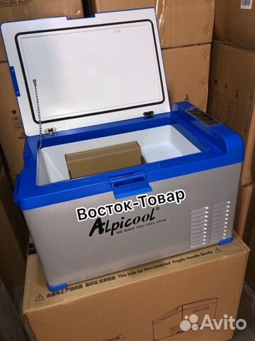 Автохолодильник Alpicool A30 литров Автохолодильник Alpicool A30 литров