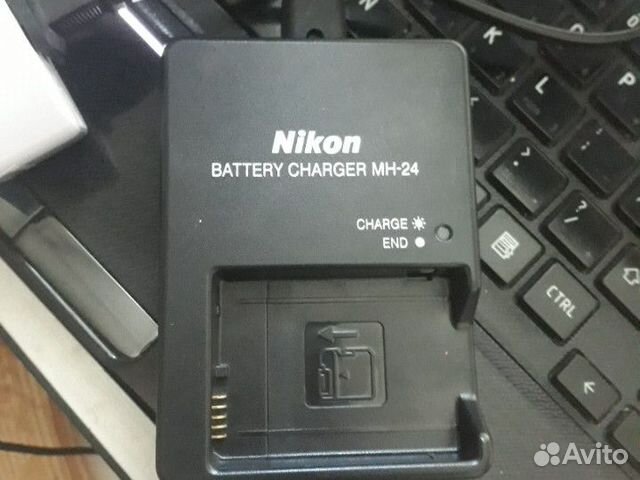 Зарядное устройство для фотоапаротов Nikon