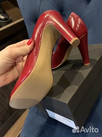 Туфли bottega veneta
