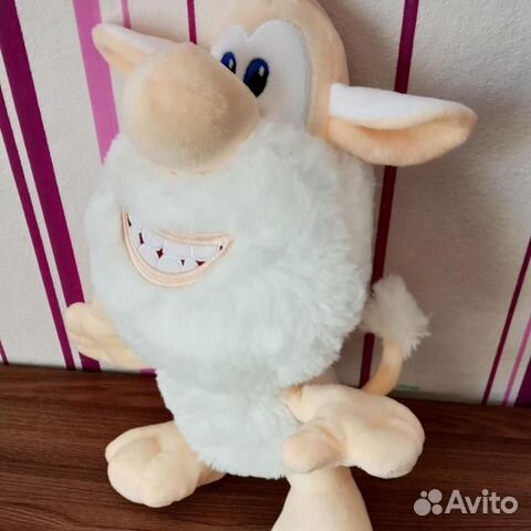 Игрушка Буба