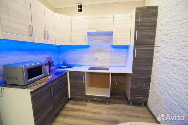 2-к квартира, 60 м², 8/12 эт.