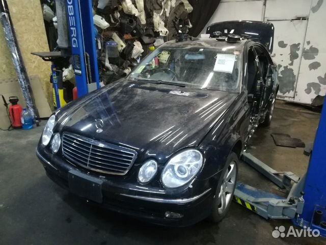 Mercedes E320 W211 разбираем Мерседес Mercedes E320 W211 разбираем Мерседес