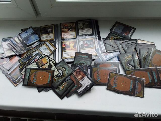 Карты MtG Карты MtG