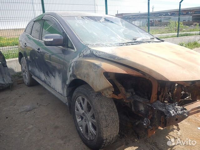 Запчасти для Mazda CX-7 Мазда 2008 Запчасти для Mazda CX-7 Мазда 2008