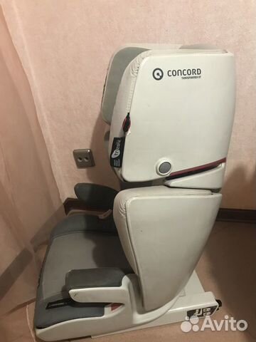 Автокресло «concord»