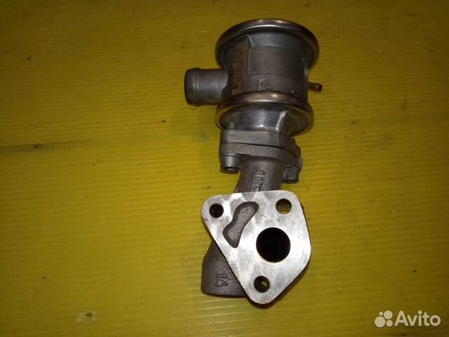 Клапан EGR егр 1.8 Turbo Passat B5 Audi A4 B5 A6 Клапан EGR егр 1.8 Turbo Passat B5 Audi A4 B5 A6