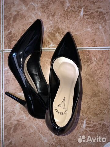 Новые туфли