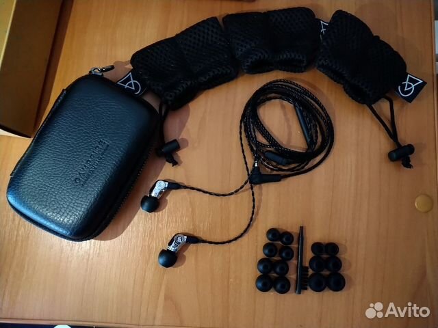 IEM Наушники Campfire Audio Comet