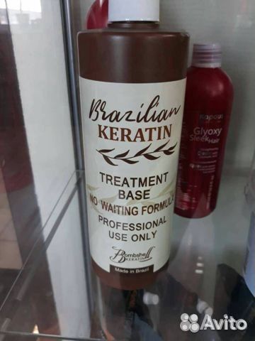 Кератин состав 1л