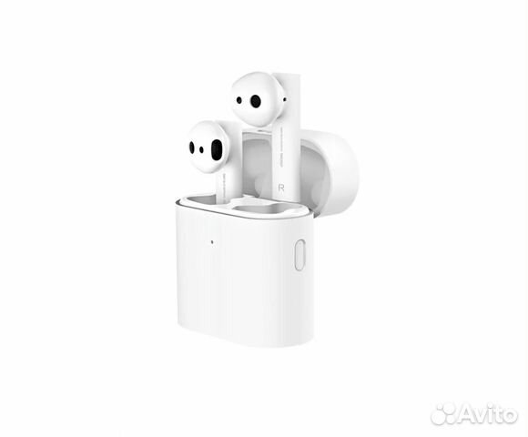 Беспроводные наушники Xiaomi AirDots Pro 2
