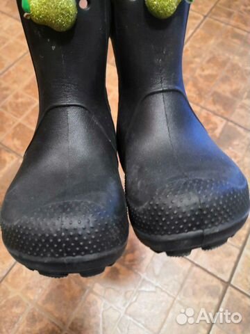 Сапоги резиновые crocs C6 Сапоги резиновые crocs C6