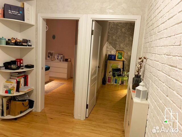 2-к квартира, 61 м², 11/17 эт. 2-к квартира, 61 м², 11/17 эт.