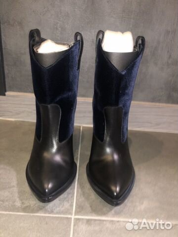 Сапоги Giuseppe Zanotti новые Сапоги Giuseppe Zanotti новые