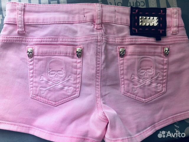 Шорты Philipp Plein Шорты Philipp Plein