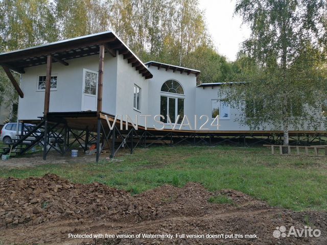 Винтовые и жб сваи Продажа Монтаж