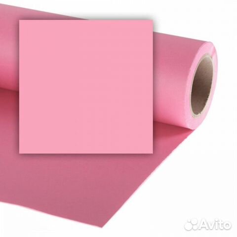 Фон бумажный Colorama LL CO521 1.35 x 11м Фон бумажный Colorama LL CO521 1.35 x 11м