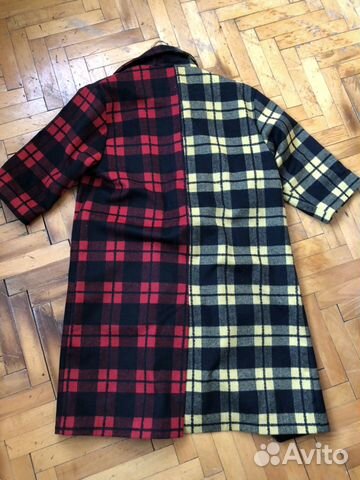 Пальто Bat Norton Пальто Bat Norton