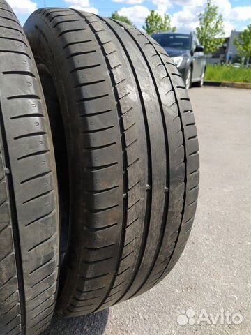 225 55 17 michelin primacy HP1 пара 225 55 17 michelin primacy HP1 пара